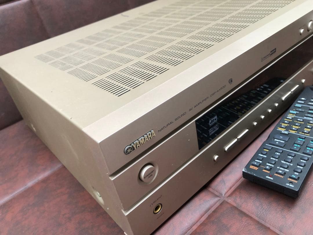 Yamaha DSP-AX530 AVアンプ(J054)