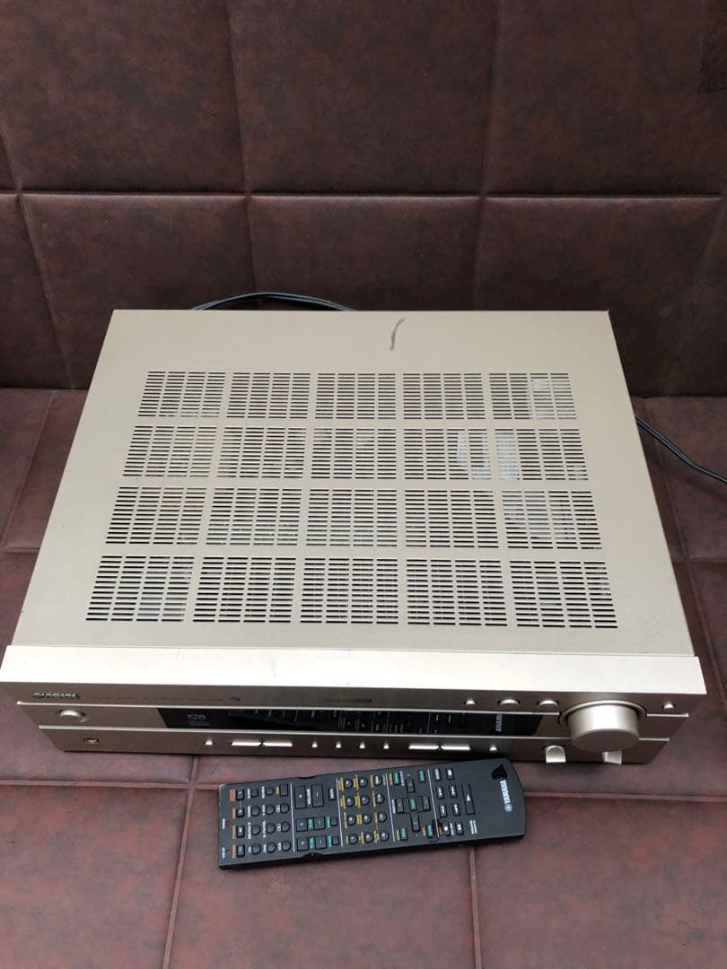 Yamaha DSP-AX530 AVアンプ(J054)