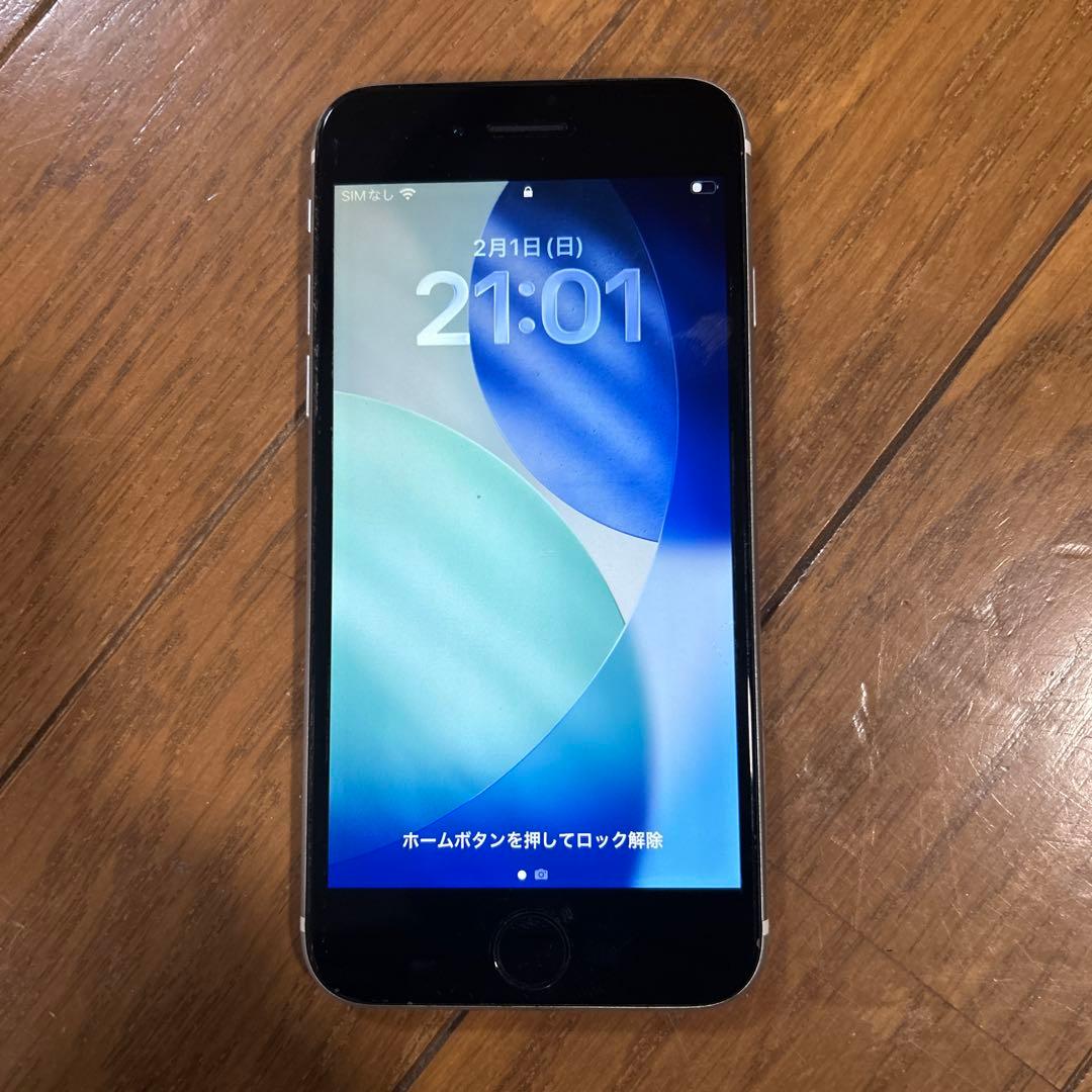 iPhone SE 第2世代 au