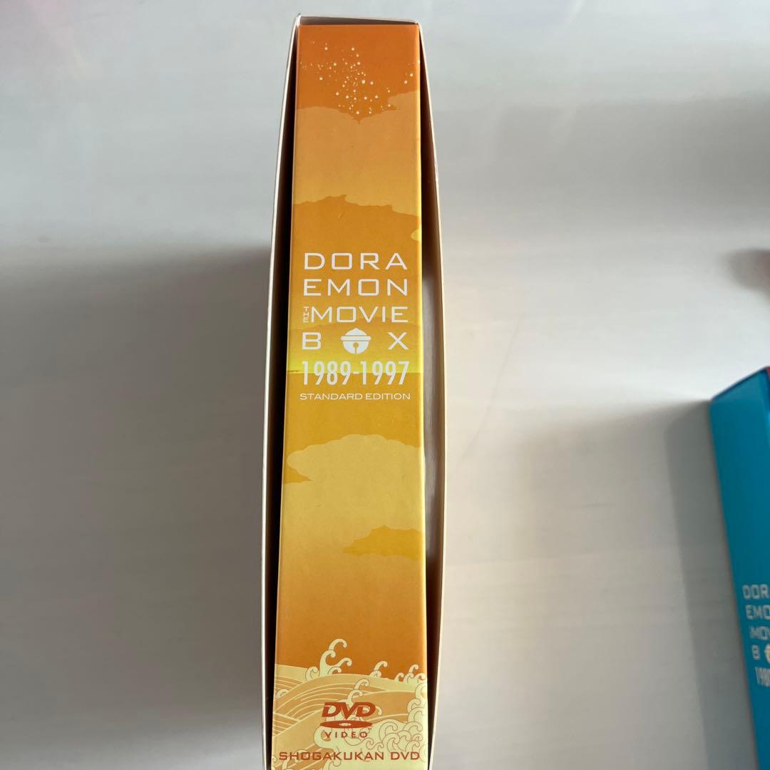 ドラえもん30周年記念　THE MOVIE DVD