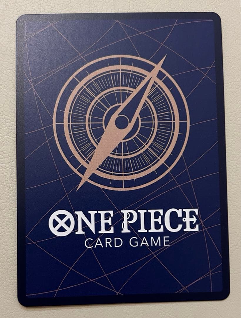 モンキー・D・ルフィ ギア5 シクパラ　シークレット