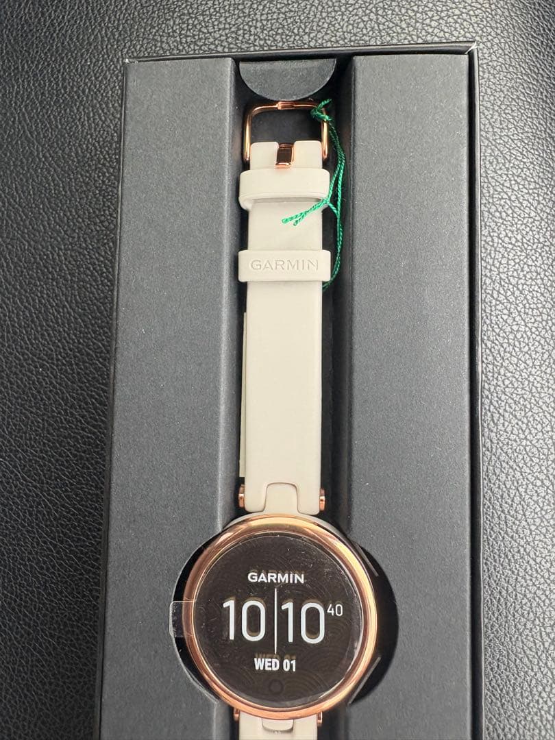 ガーミン Lily Sport Light Sand/Rose Gold 小