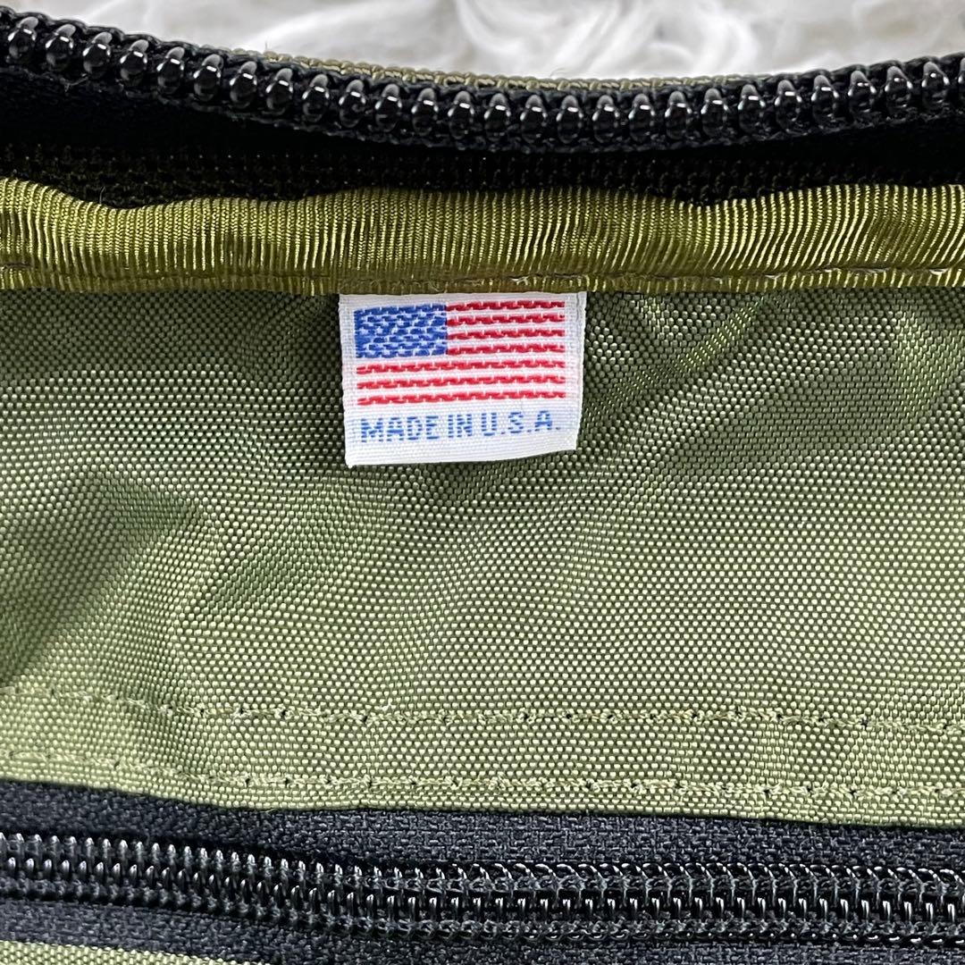 BRIEFING×BEAMS PLUS別注　ビジネスバッグ　3way USA