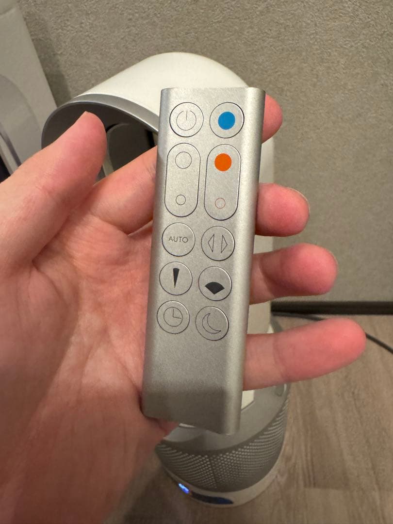 扇風機・サーキュレーター Dyson pure hot+cool link HP03WS