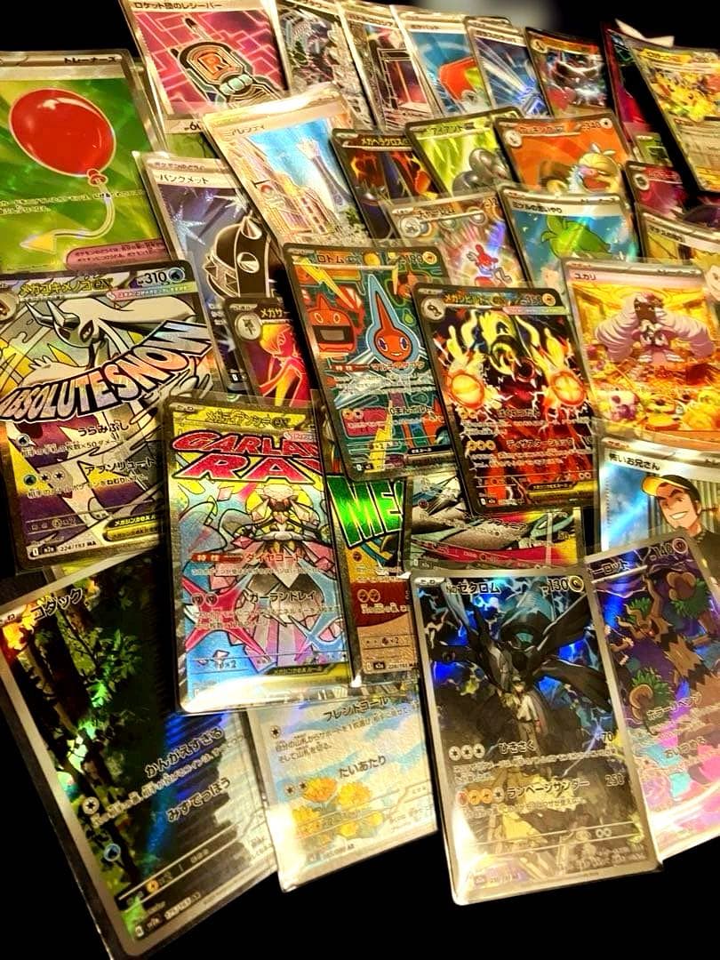 フ*ム様 ポケモンカードまとめ売り　最新弾SARユカリ他多数レア