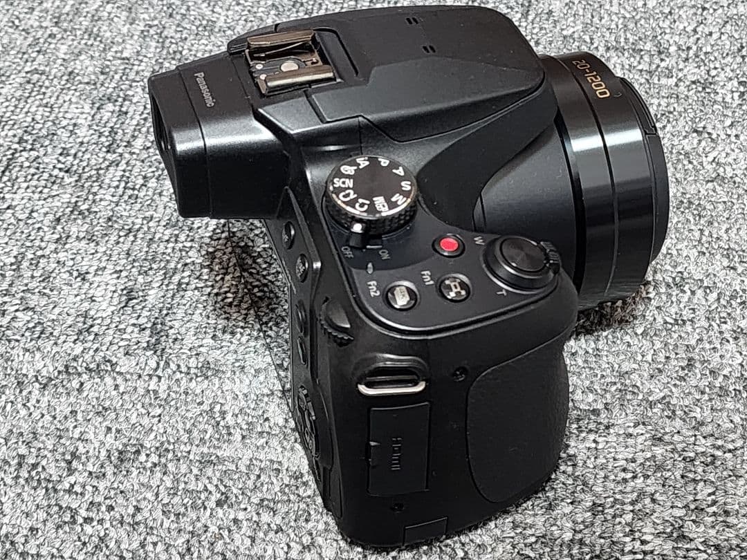 Panasonic　FZ85D