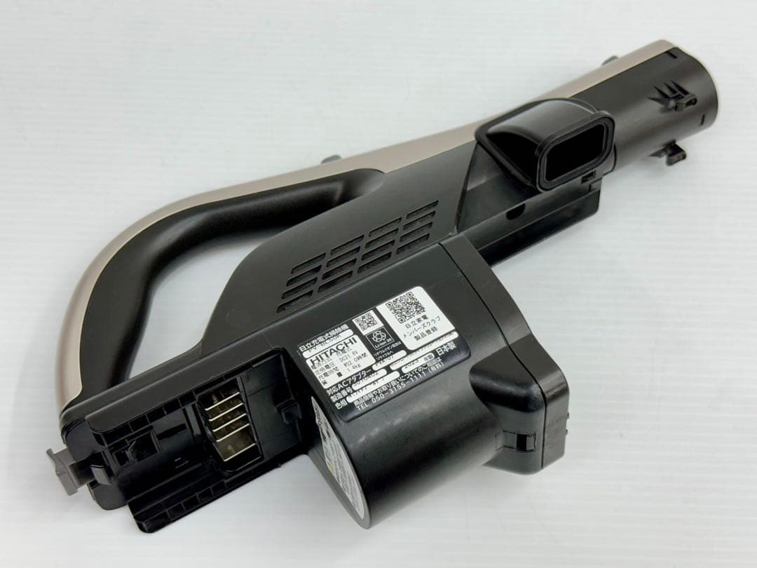 動作保証品　新型　2023年製　PV-BL50K 日立　掃除機　本体　希少　中古