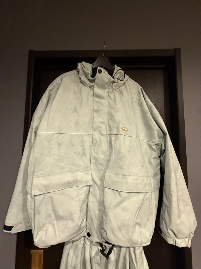 ANTHEM ウェア セットアップ