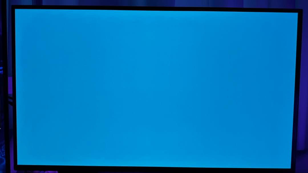 LG 27GR95QE 27インチOLEDモニター