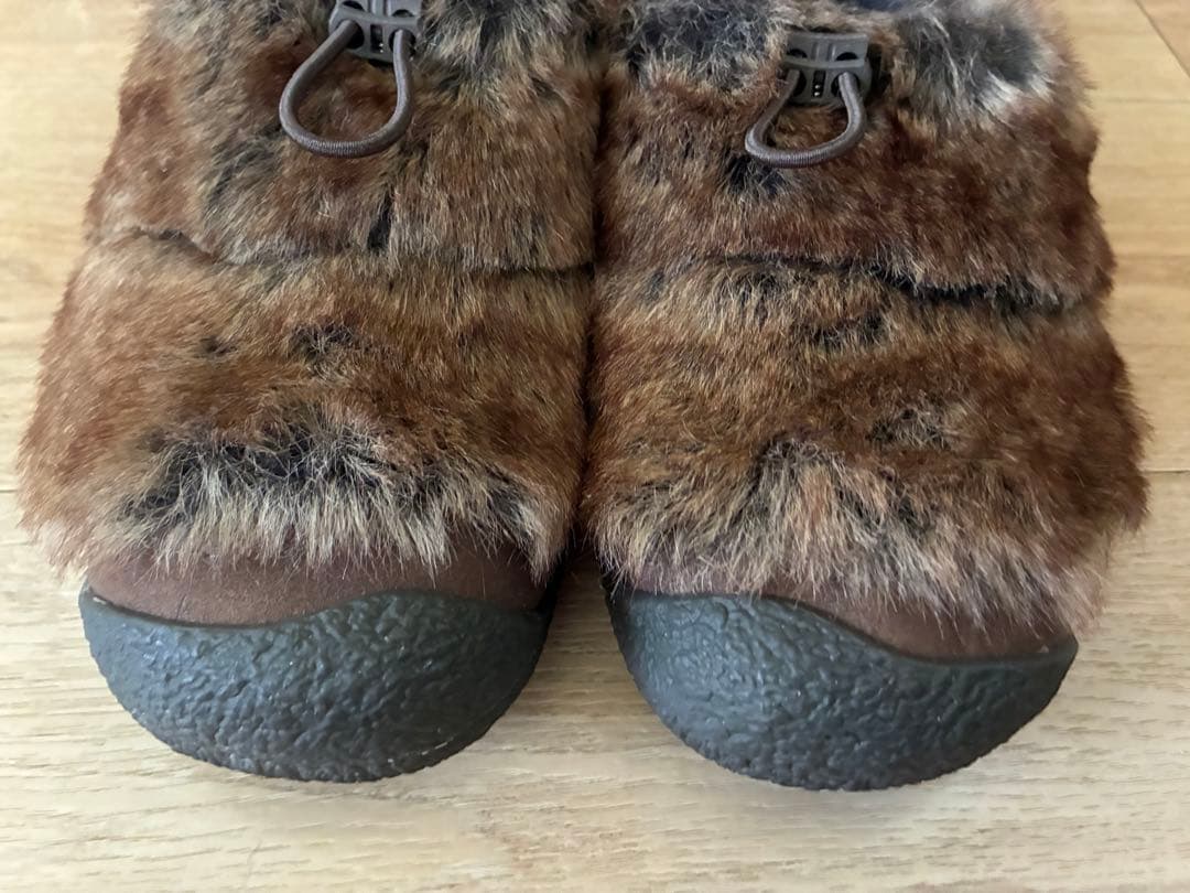 KEEN キーン ハウザースリースライドスリッポン23cm