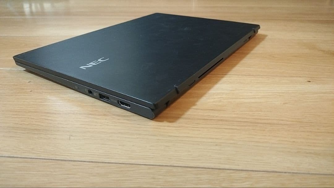 Windowsノート本体 NEC VersaPro i5-10210U SSD512GB Win10Pro