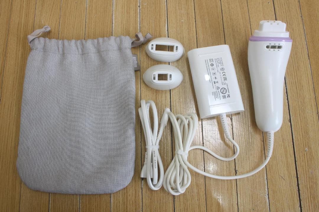 BRAUNブラウン 光美容器 Silk expert Pro3 Type6032