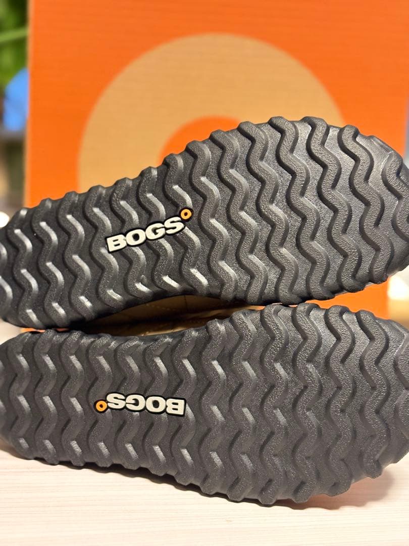 Bogs] レディース B-MOC SHORTスノーブーツ