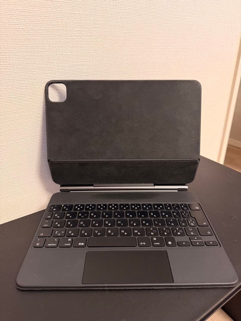 【えび】magickeyboard 純正 11インチ ホワイト