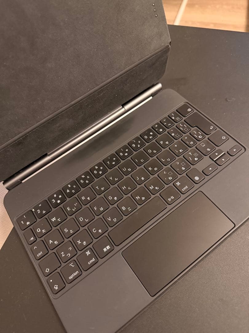 【えび】magickeyboard 純正 11インチ ホワイト