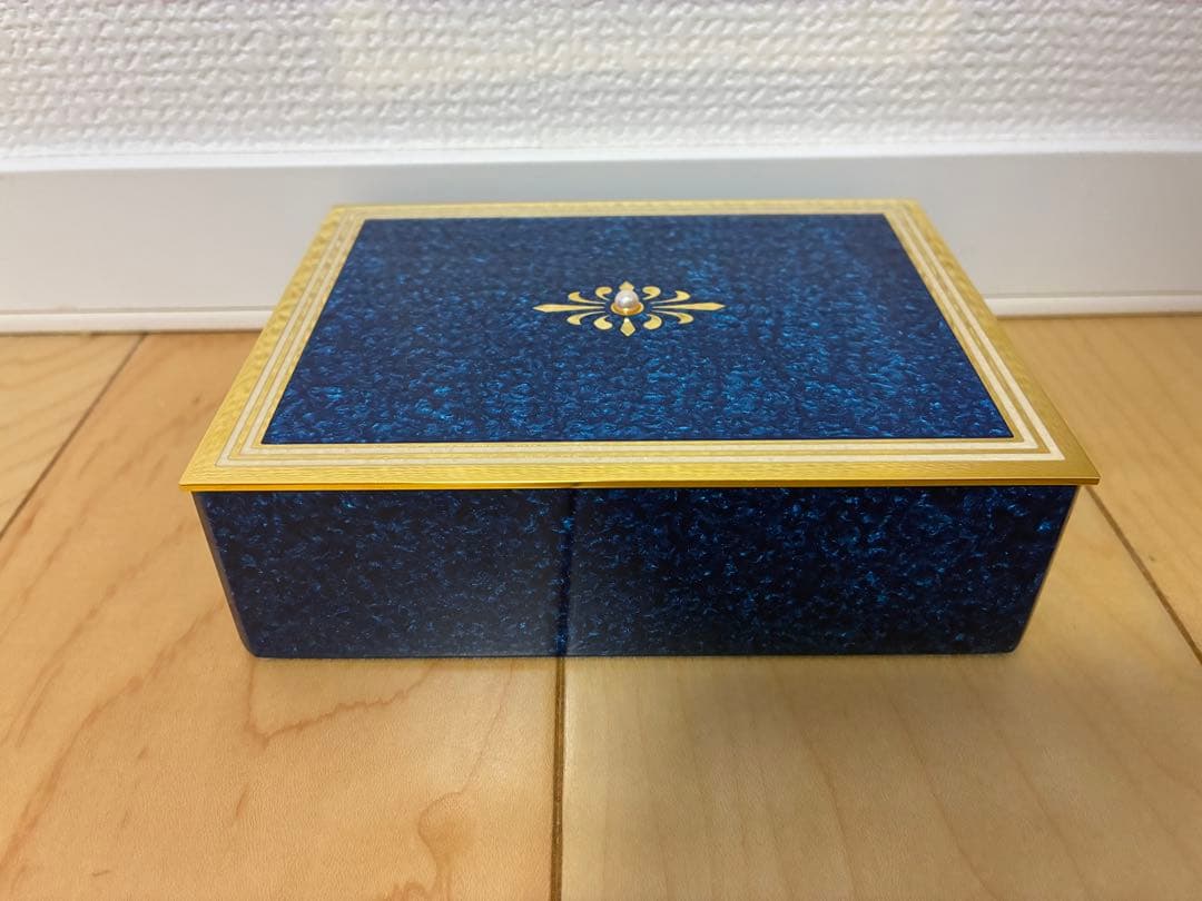 ミキモト（Mikimoto） クリスタルラッカー アクセサリーケース