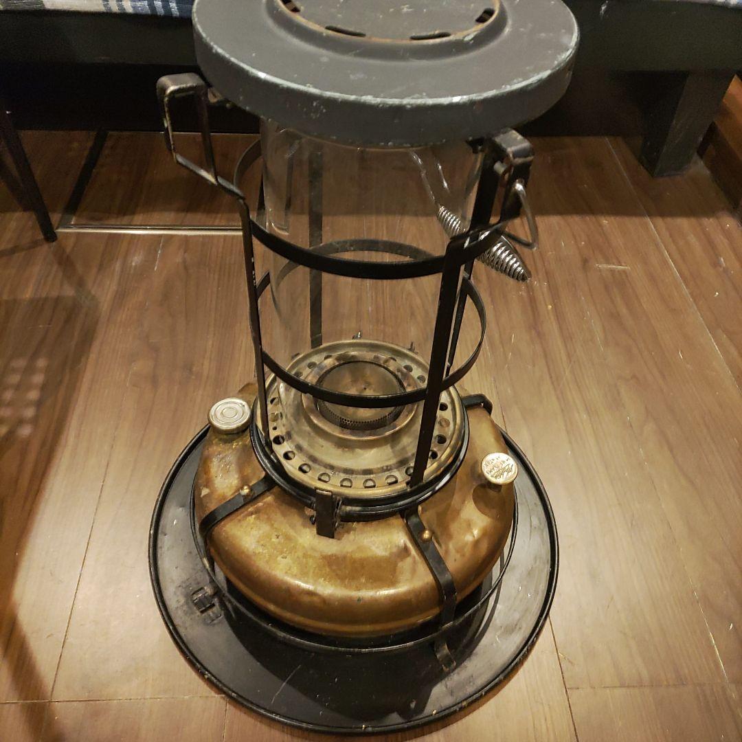 アラジン　ストーブ　飾り物として 要メンテ　レトロ　ヴインテージ　装飾品として