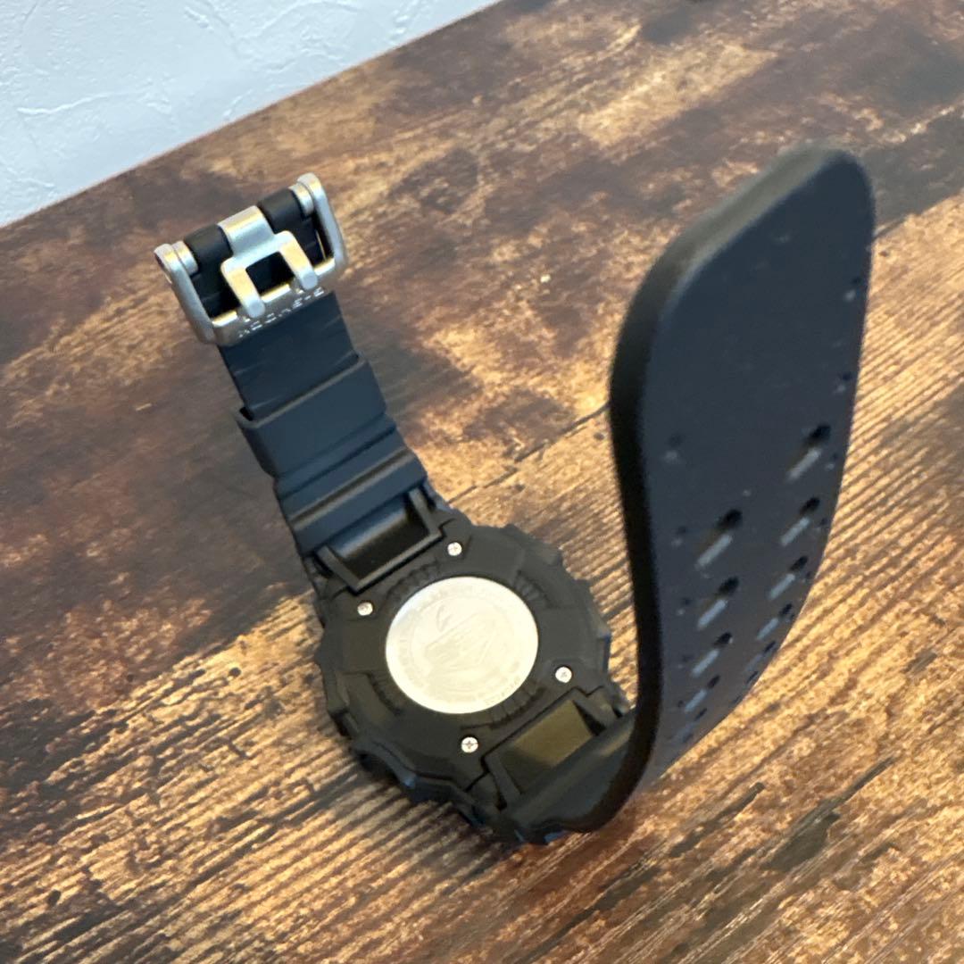 ジーショック GX-56BBR-1JF ブラック×レッド