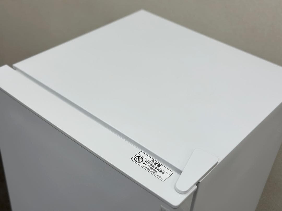 ■ニトリ■2ドア冷蔵庫　Nグラシア　NTR-106WH　2022年製 106L