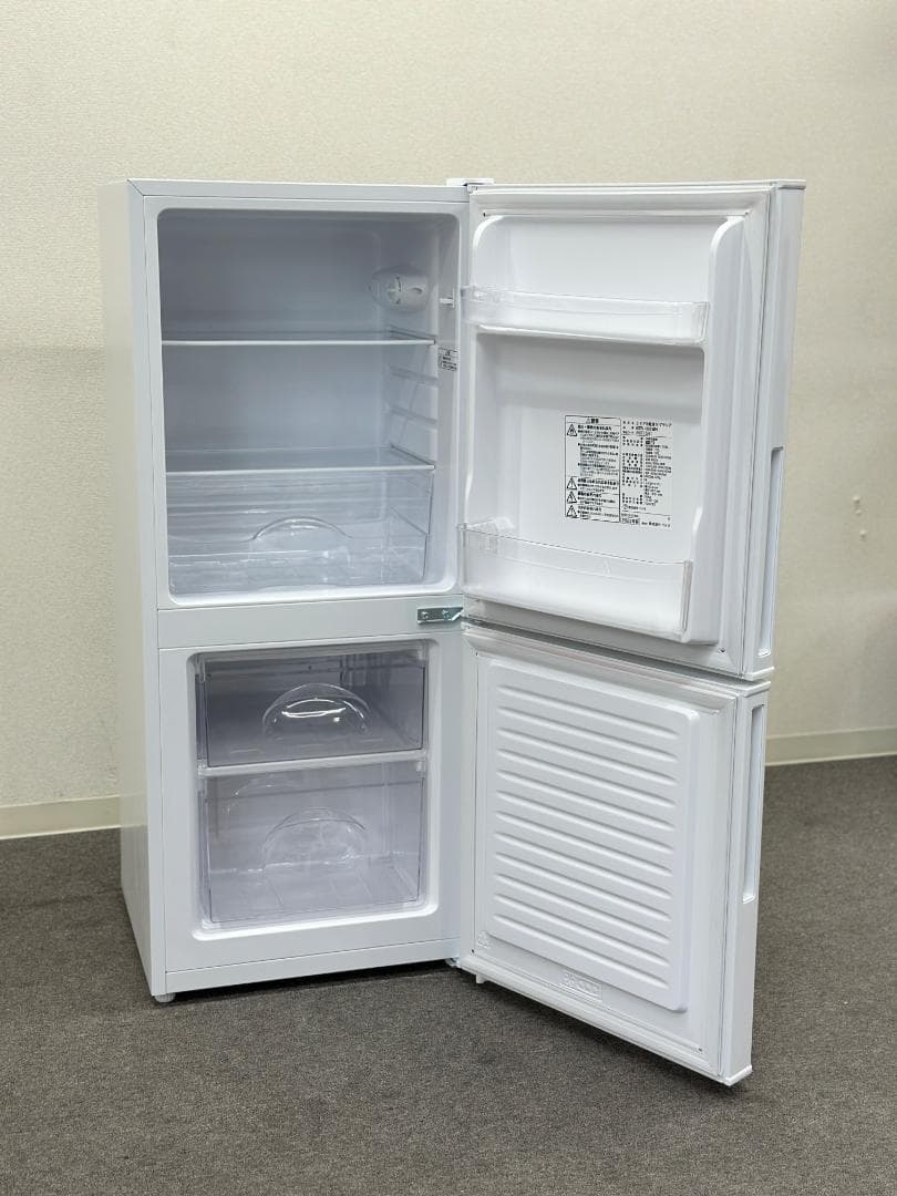 ■ニトリ■2ドア冷蔵庫　Nグラシア　NTR-106WH　2022年製 106L