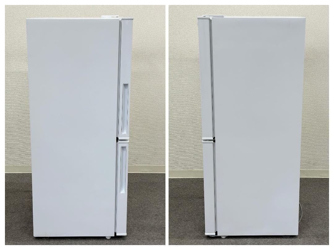 ■ニトリ■2ドア冷蔵庫　Nグラシア　NTR-106WH　2022年製 106L