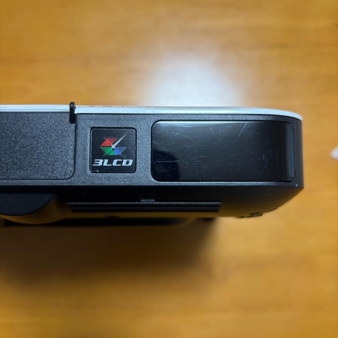 EPSON EB-1780W プロジェクター本体(ランプ使用時間:12時間）