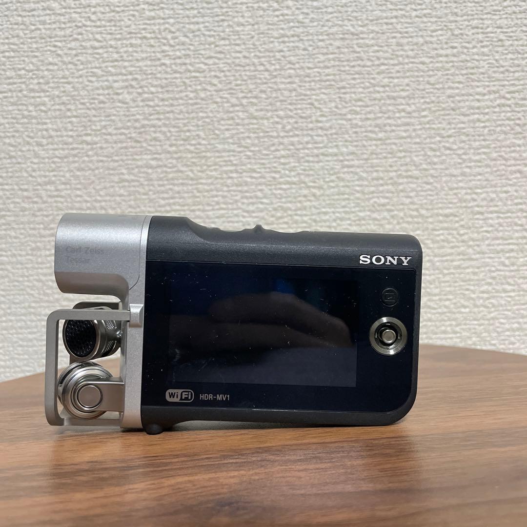 【ビデオカメラ】 SONY HDR-MV1