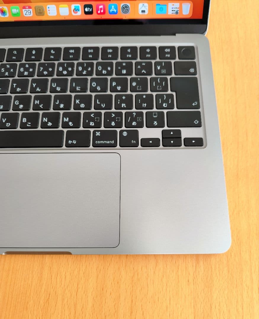 Apple Macbook Air M2 メモリ16GB