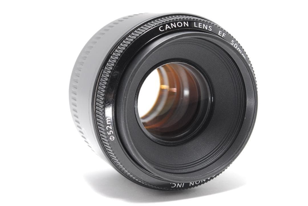 ❣美品❣美しいボケ味を実現❣Canon EF 50mm Ⅱ F1.8❣単焦点❣