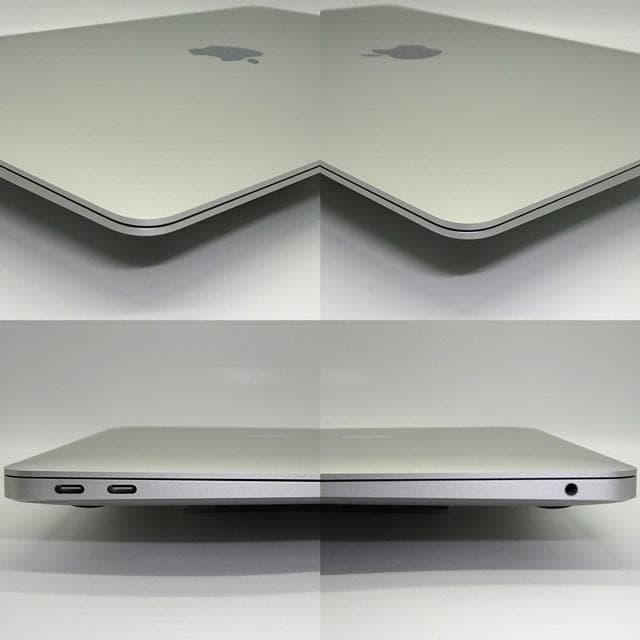 【美品】MacBook Air 2020_M1/8GB/512GB_SLV