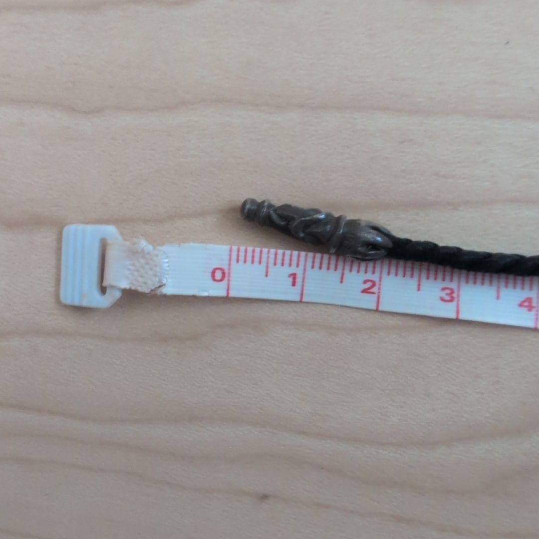 M*i様 【正規品】クロムハーツ CHクロスペンダントスモール with ベイル