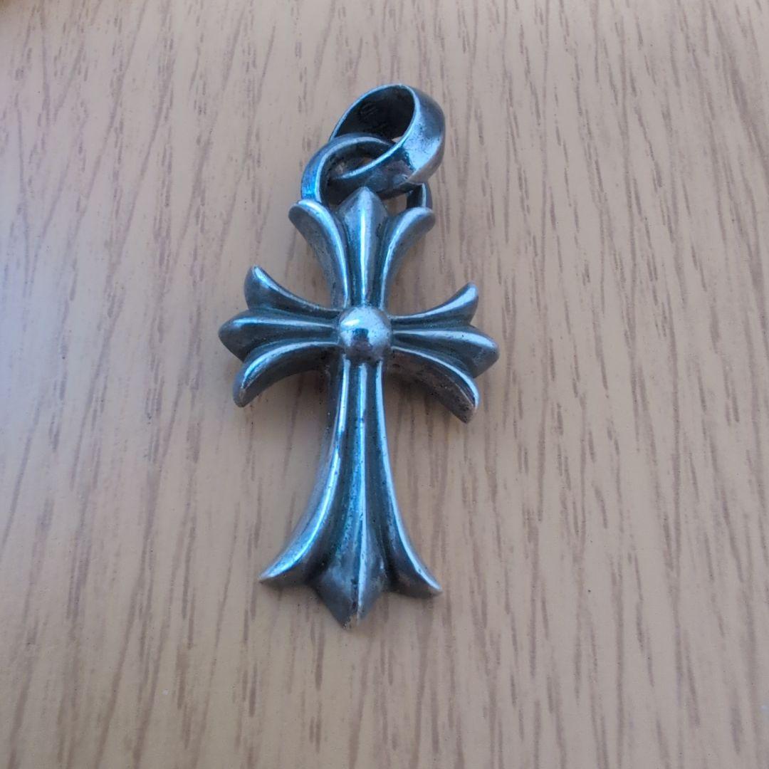 M*i様 【正規品】クロムハーツ CHクロスペンダントスモール with ベイル