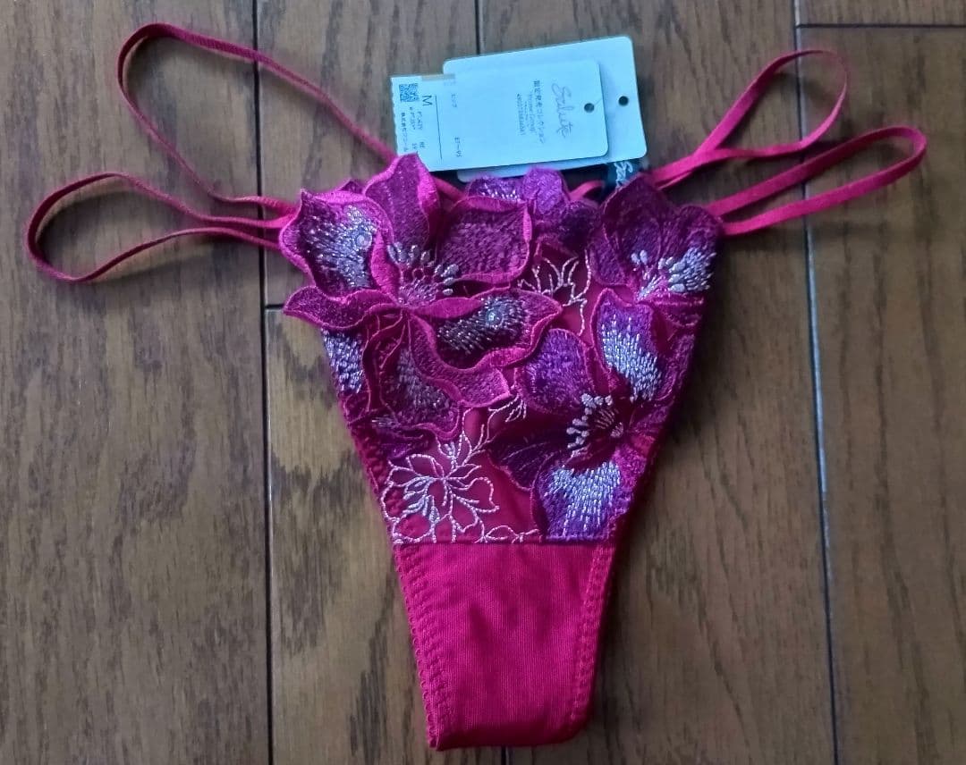 Wacoal　ワコール　サルート　29G　ソング　M　RE　店舗限定