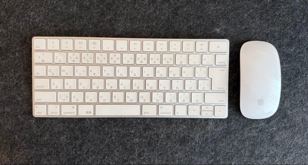 価格相談歓迎【 iMac27一式 】ワイヤレスキーボード、マウス、トラックパッド