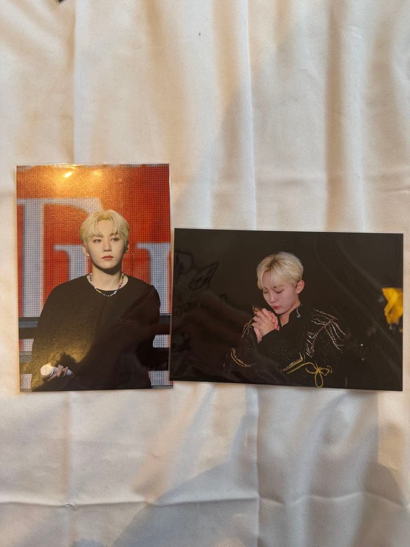 SEVENTEEN スングァン　BE THE SUN photo エキシビション