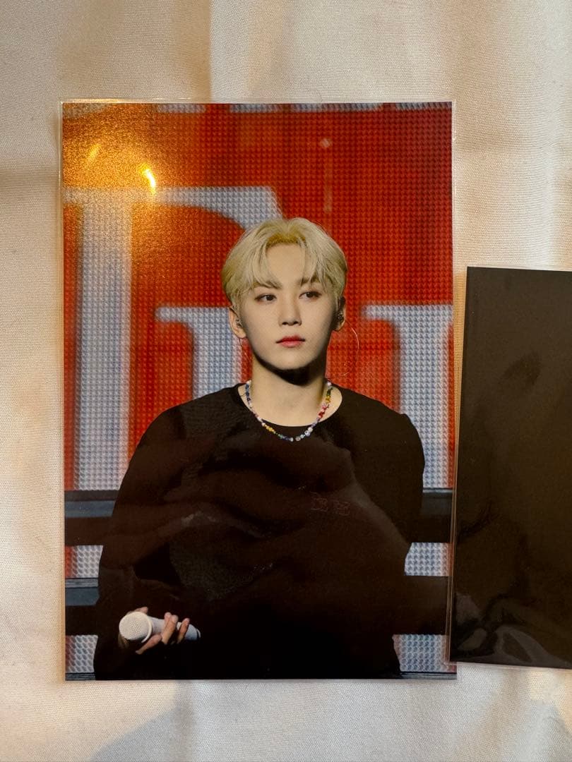 SEVENTEEN スングァン　BE THE SUN photo エキシビション