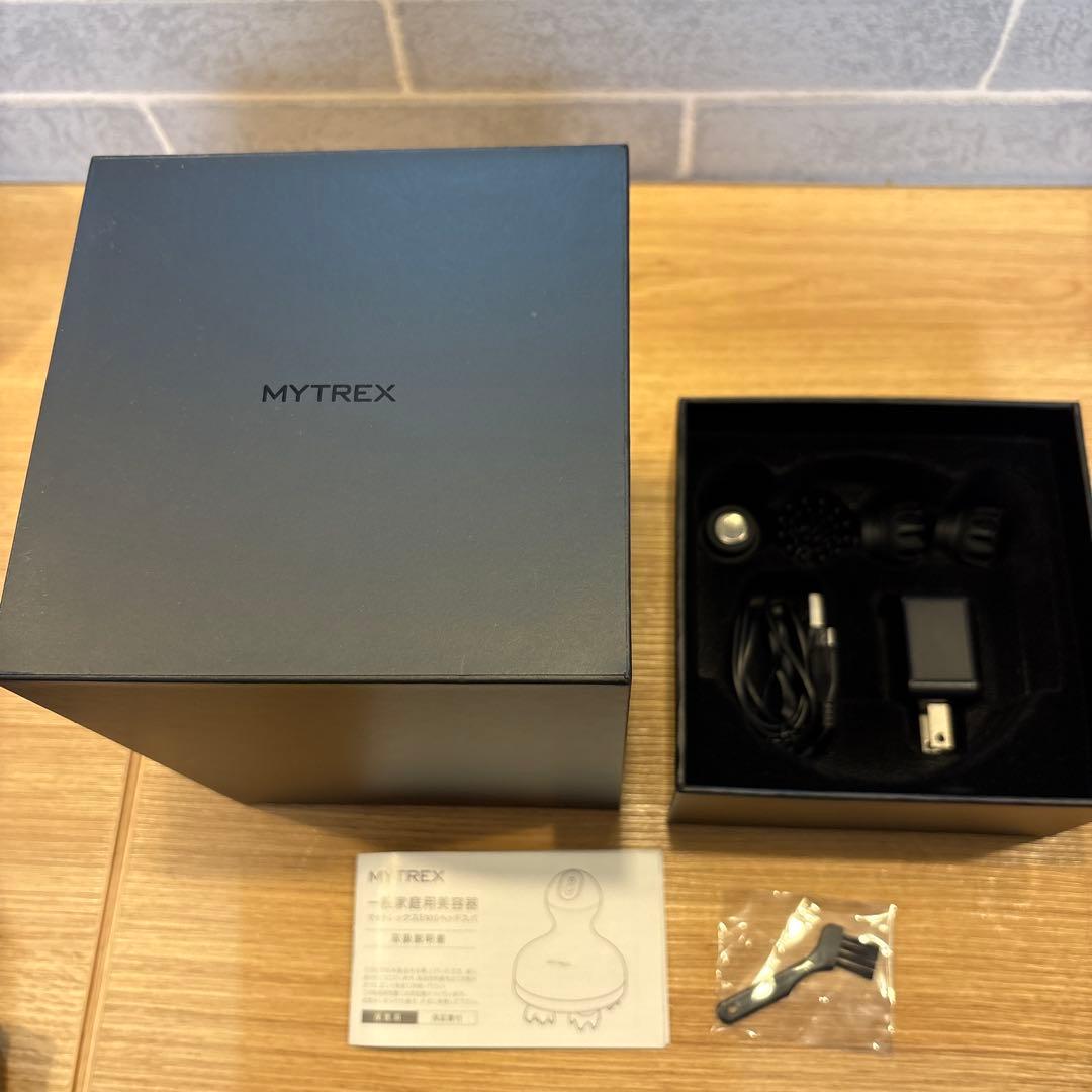 MYTREX EMSヘッドスパ 新品未使用
