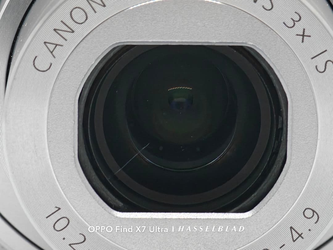 【良品 & 訳あり】Canon キャノン PowerShot G9X シルバー