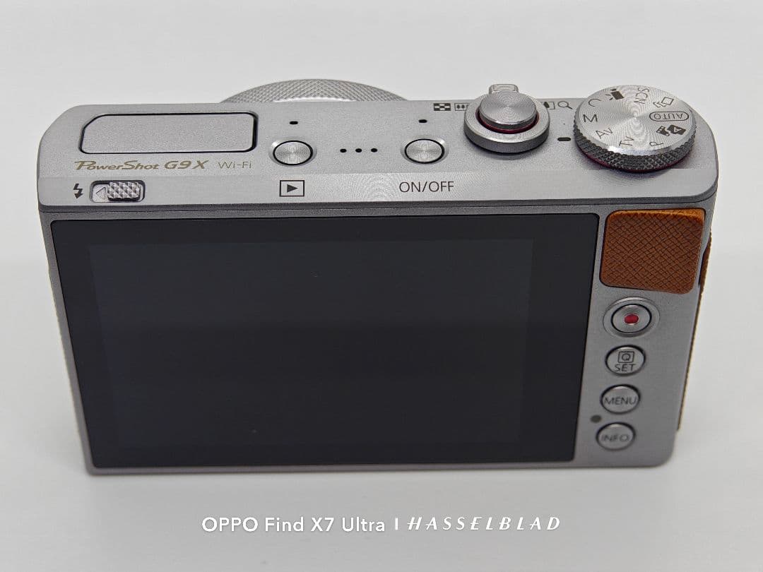 【良品 & 訳あり】Canon キャノン PowerShot G9X シルバー