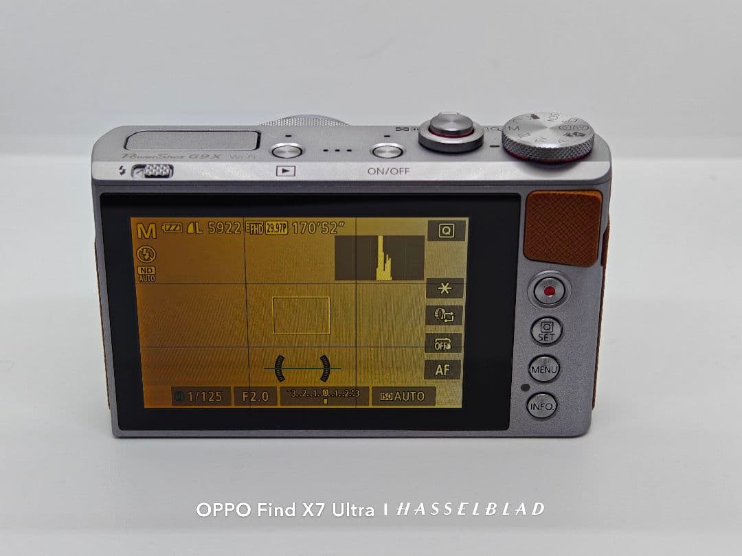 【良品 & 訳あり】Canon キャノン PowerShot G9X シルバー