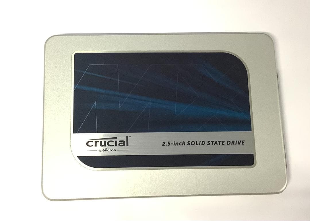 ③-WA442-Crucial SATA 1TB SSD 2.5 1点