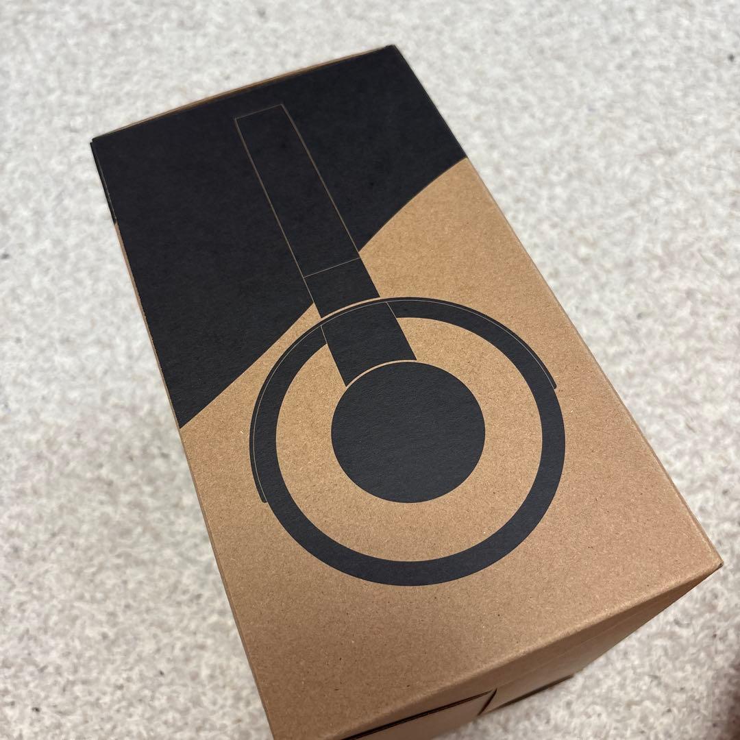 NWM ONE ワイヤレスヘッドホン 耳スピーカー ダークグレイ MBH01