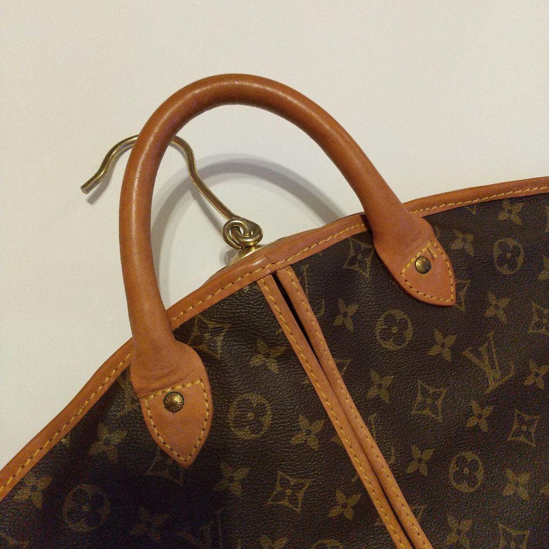 Louis Vuitton ガーメントバッグ レトロ 冠婚葬祭 旅行スーツケース