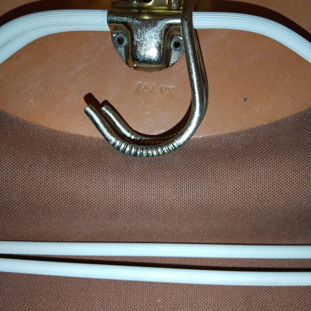 Louis Vuitton ガーメントバッグ レトロ 冠婚葬祭 旅行スーツケース