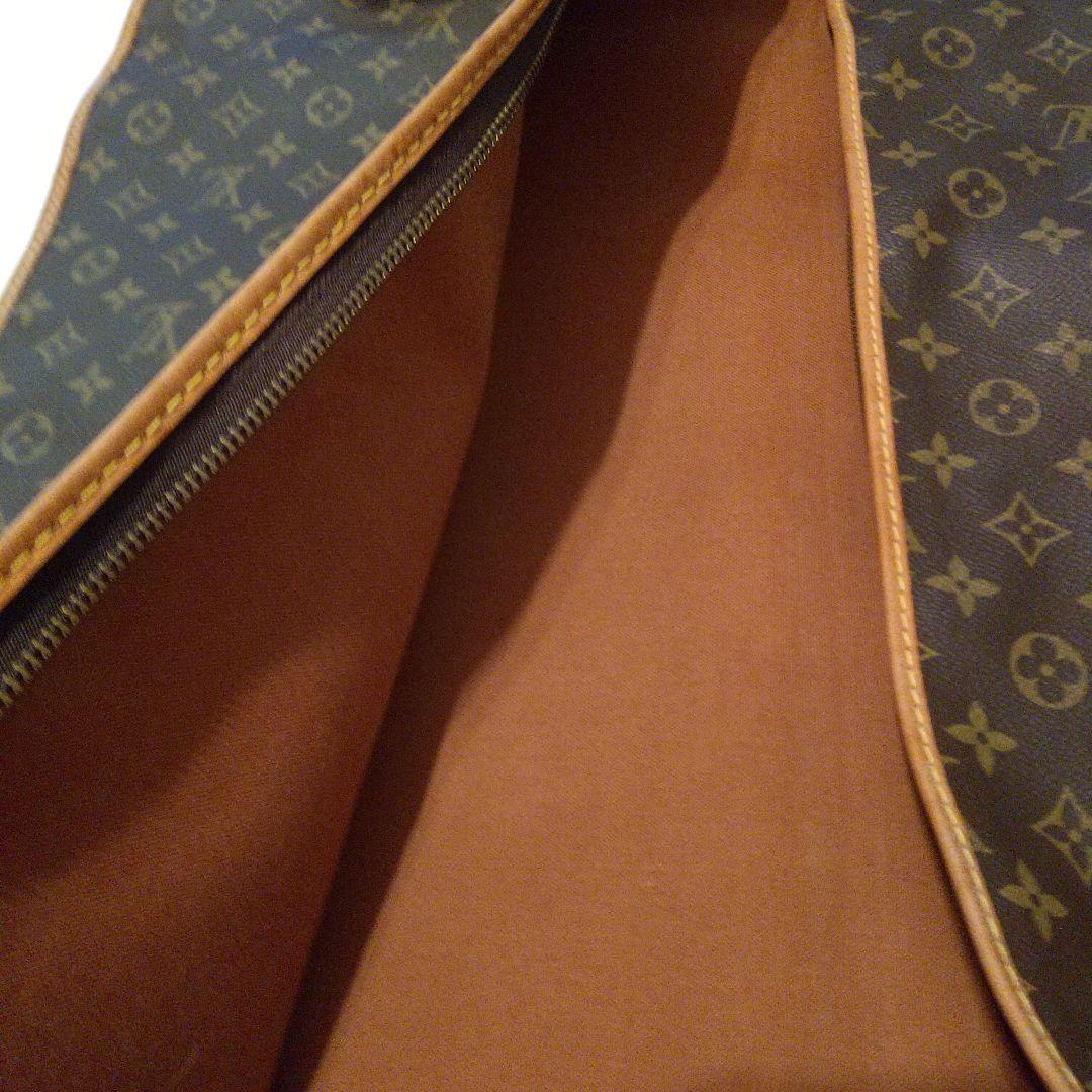 Louis Vuitton ガーメントバッグ レトロ 冠婚葬祭 旅行スーツケース