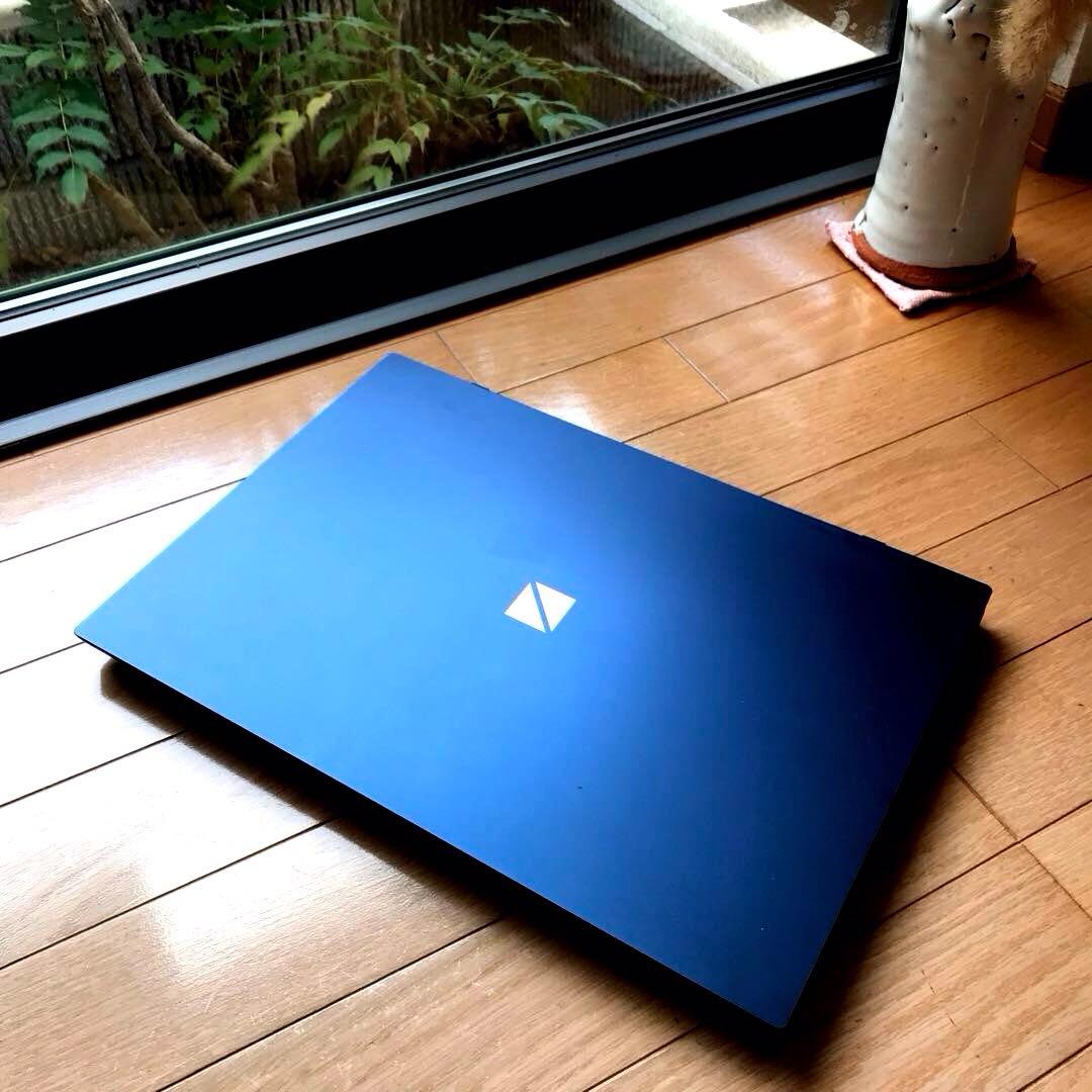 美品 LaVie N1570/GAL(2023年製モデル)