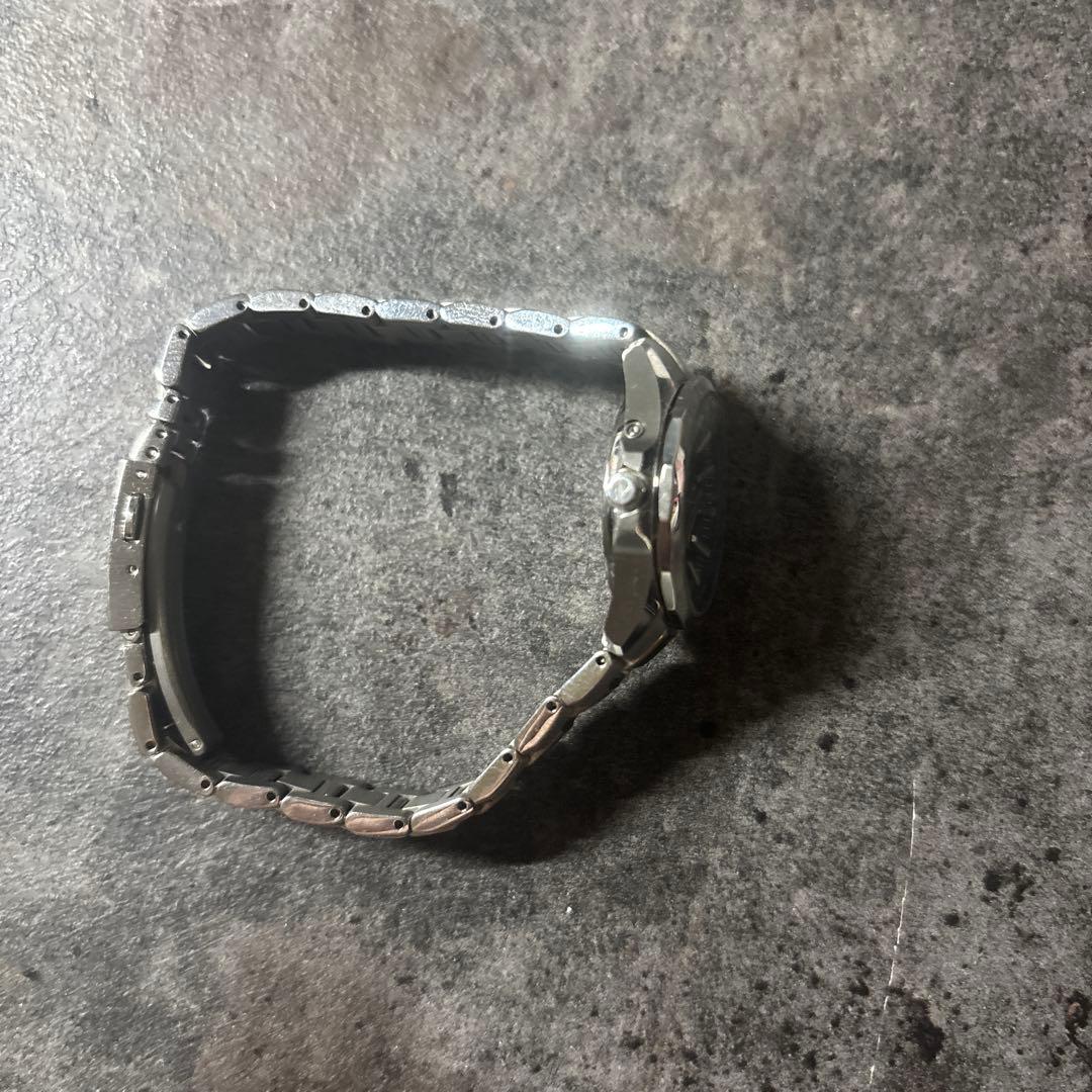 CASIOオシアナス 電波ソーラー腕時計OCW-S350-1AJF