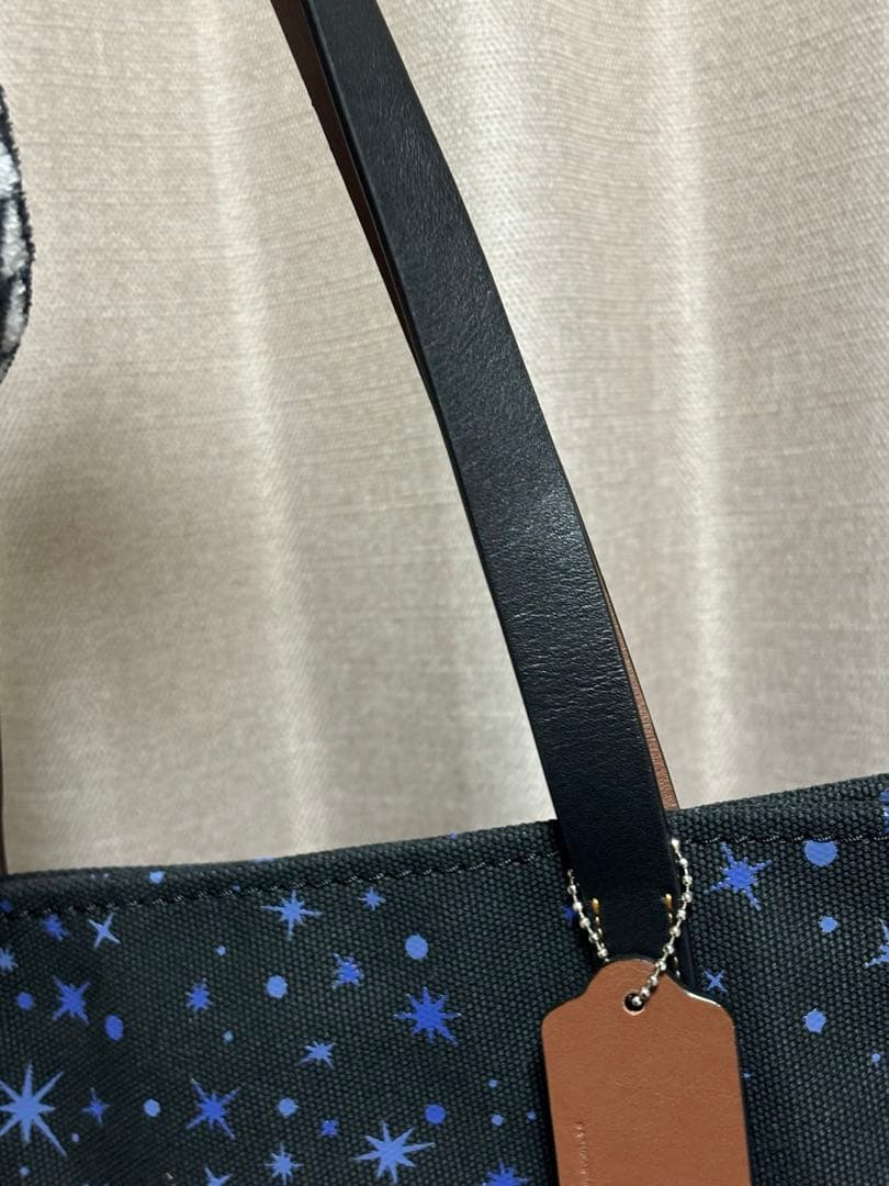 COACH トートバッグ　スターウォーズ　コーチ　レア　限定品