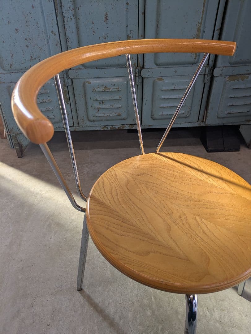 スタジオライン STUDIO-LINE　 チェア　稀少　イタリア製