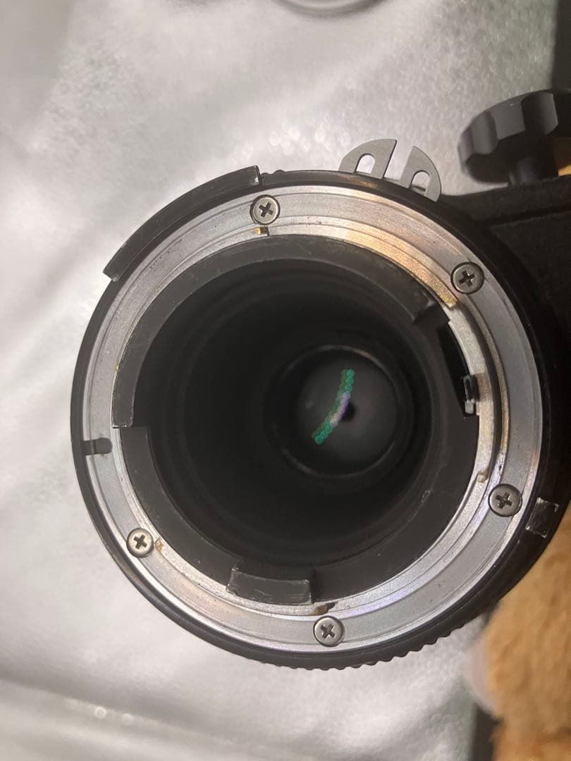 Nikon NIKKOR 300mm F4.5 MF 望遠レンズ